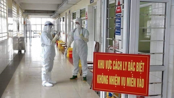 Thêm 14.599 ca mắc COVID-19 tại 58 tỉnh, thành