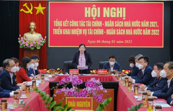 Thái Nguyên đề nghị được sử dụng nguồn dư từ cải cách tiền lương