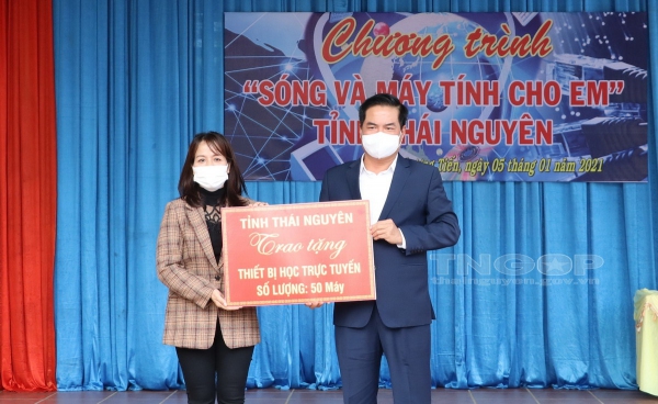 Anh dai dien