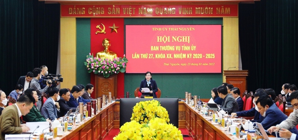HN BTV TU lần thứ 27