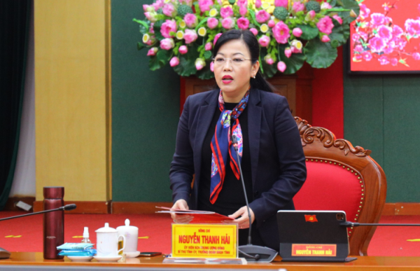 Khẩn trương bắt tay vào công việc ngay sau Tết
