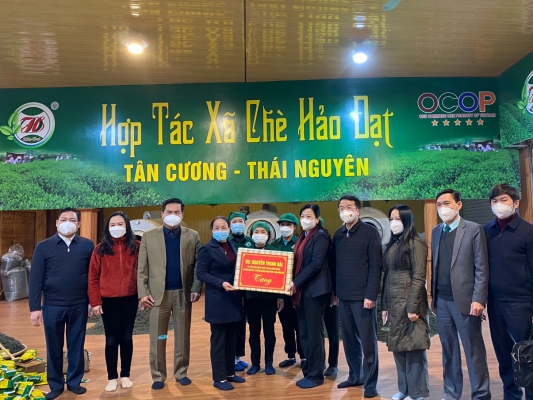 Xây dựng các phương án duy trì sản xuất, kinh doanh và đảm bảo an toàn phòng dịch