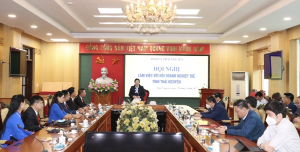 Hội Doanh nghiệp trẻ: Đóng góp quan trọng vào việc xây dựng văn hóa doanh nghiệp hiện đại, trẻ trung, năng động