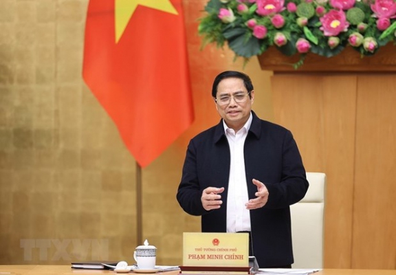 Thủ tướng: Lựa chọn trọng tâm, trọng điểm để lãnh đạo, điều hành
