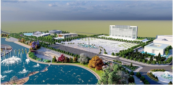 “Dấu mốc lịch sử” ngày 10/4/2022 - Phổ Yên chính thức trở thành thành phố