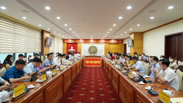 Chuyển đổi số là một động lực thúc đẩy đổi mới sáng tạo, là nền tảng cho một nền kinh tế hiện đại
