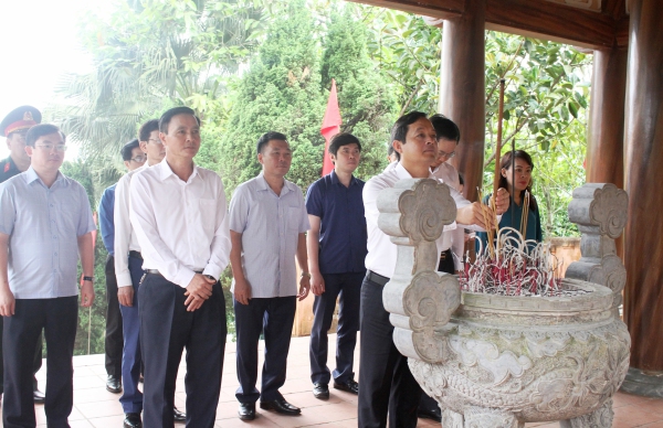 dâng hương