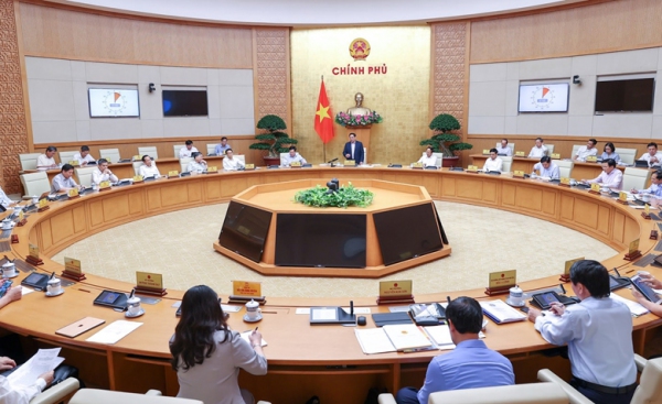 Tình hình kinh tế - xã hội tiếp tục có chuyển biến tích cực