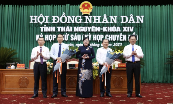 Kỳ họp thứ sáu HĐND tỉnh Thái Nguyên khóa XIV: Xem xét nhiều nội dung quan trọng liên quan đến phát triển kinh tế - xã hội