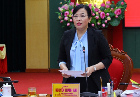 Xử lý nghiêm các trường hợp vi phạm về hoạt động xây dựng, khai thác khoáng sản trên địa bàn tỉnh
