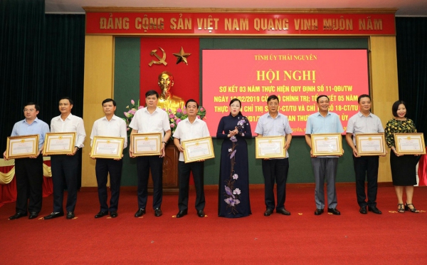 Phát huy tinh thần trách nhiệm của người đứng đầu trong công tác tiếp dân, xử lý, giải quyết khiếu nại, tố cáo