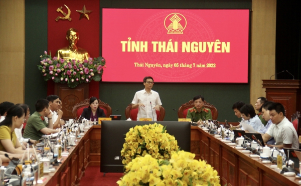 Phát huy vai trò làm điểm để chủ động, linh hoạt trong triển khai Đề án 06