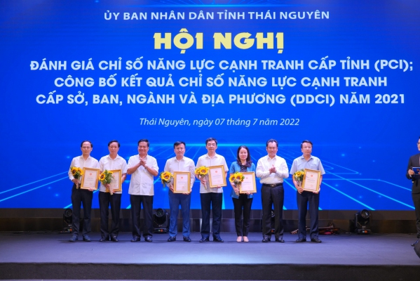 Thái Nguyên: Luôn sát cánh, đồng hành với cộng đồng doanh nghiệp