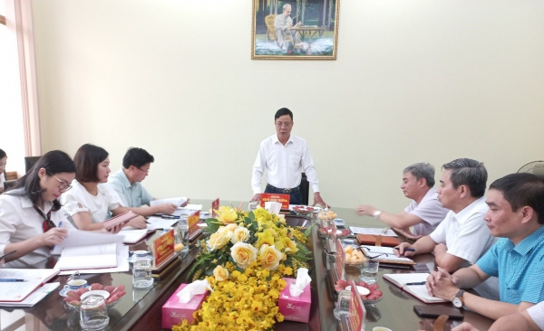 Tỉnh Thái Nguyên luôn cam kết sẵn sàng tạo mọi điều kiện tốt nhất để doanh nghiệp tiếp tục vượt qua mọi khó khăn và phát triển