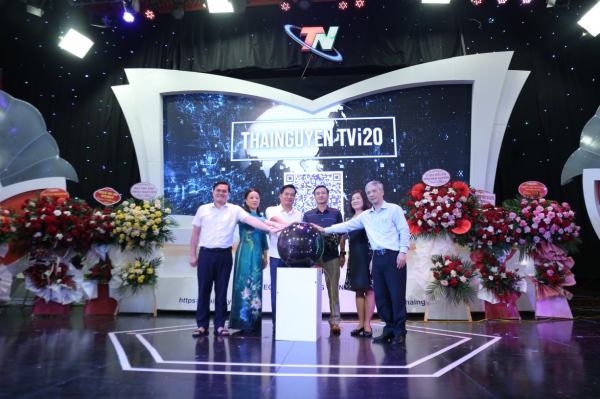 Đài PT-TH Thái Nguyên: Nâng cao chất lượng, đẩy mạnh chuyển đổi số, hướng tới tự chủ