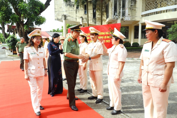 Thái Nguyên: Tưng bừng Khai giảng năm học mới 2022 - 2023