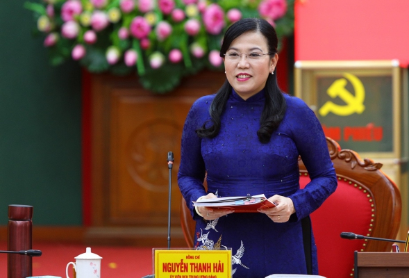 Hội nghị Ban Thường vụ Tỉnh uỷ rà soát, bổ sung quy hoạch cán bộ lãnh đạo, quản lý của tỉnh