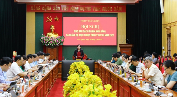 Khẩn trương chỉ đạo tiếp tục khắc phục những tồn tại, hạn chế,  vi phạm đã được chỉ ra tại Kết luận của Tổng Thanh tra Chính phủ