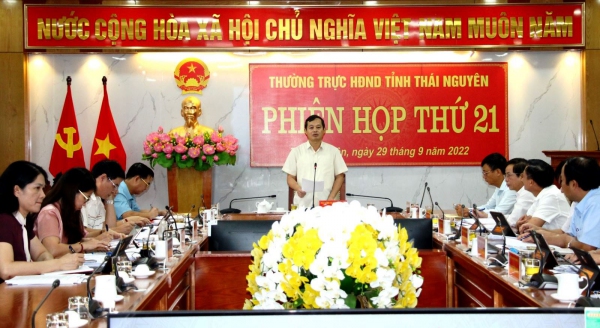 Chuẩn bị chu đáo, kỹ lưỡng cho Kỳ họp thứ 9 của HĐND tỉnh