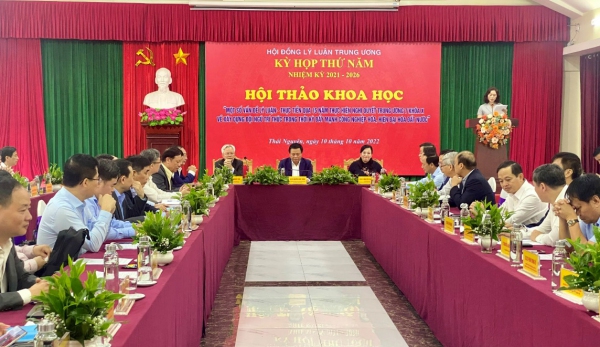 Xây dựng đội ngũ trí thức trong thời kỳ đẩy mạnh công nghiệp hóa, hiện đại hóa đất nước