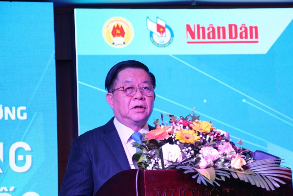 Hội nghị nâng cao chất lượng báo Đảng toàn quốc