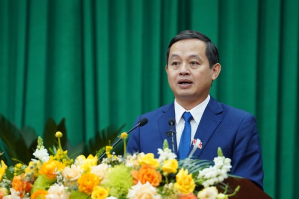 Kỳ họp thứ mười, HĐND tỉnh khóa XIV: Thông qua 31 nghị quyết quan trọng