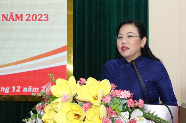 Báo Thái Nguyên: Một năm nhiều dấu ấn