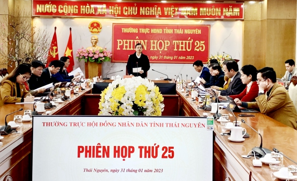 Nâng cao tinh thần trách nhiệm của cán bộ trong thực hiện nhiệm vụ