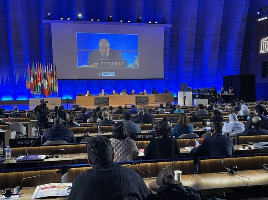Việt Nam trúng cử Phó Chủ tịch ủy ban bảo vệ đa dạng văn hóa của UNESCO