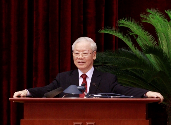 Hội nghị Trung ương giữa nhiệm kỳ Đại hội XIII của Đảng thành công tốt đẹp