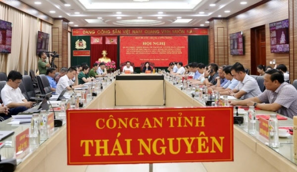 Ban Bí thư Trung ương quán triệt, triển khai Chỉ thị số 23 về tăng cường sự lãnh đạo của đảng đối với công tác bảo đảm trật tự, an toàn giao thông trong tình hình mới