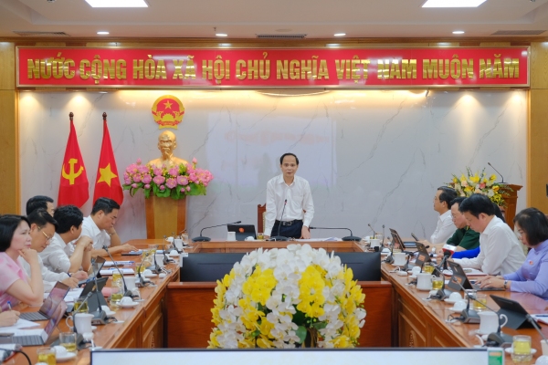 Phát huy tinh thần trách nhiệm, thẳng thắn và tâm huyết