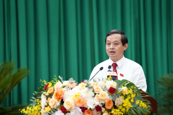 HĐND tỉnh khóa XIV: Thông qua 28 nghị quyết tại Kỳ họp thứ mười ba, nhiệm kỳ 2021 - 2026