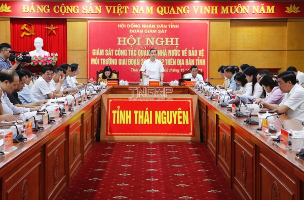 Nâng cao hiệu quả công tác quản lý nhà nước về bảo vệ môi trường