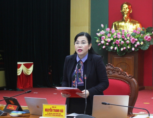 Thảo luận xây dựng Chương trình hành động thực hiện Nghị quyết Hội nghị Trung ương 8 khóa XIII