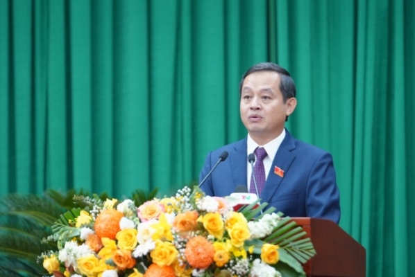 Bế mạc Kỳ họp thứ mười sáu, Hội đồng nhân dân tỉnh Thái Nguyên khóa XIV