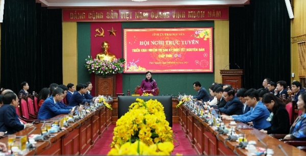 Quyết tâm hoàn thành thắng lợi nhiệm vụ chính trị của Đảng bộ tỉnh