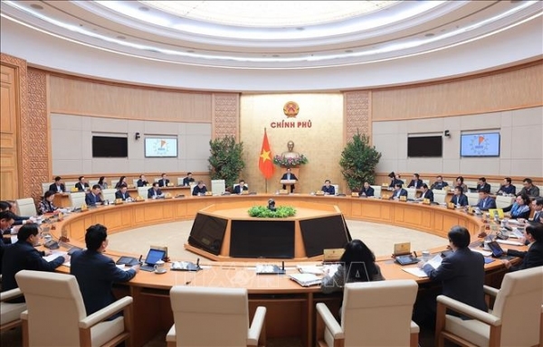 Tạo động lực phát triển bứt phá trong năm 2024