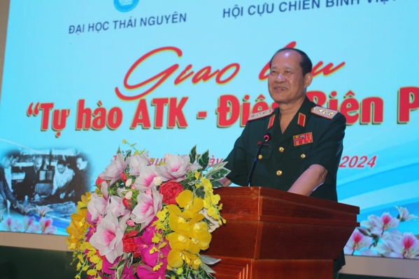 Tự hào ATK - Điện Biên Phủ