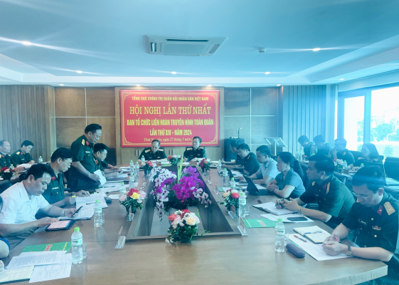 Liên hoan Truyền hình toàn quân lần thứ XIV năm 2024 sẽ diễn ra tại Thái Nguyên