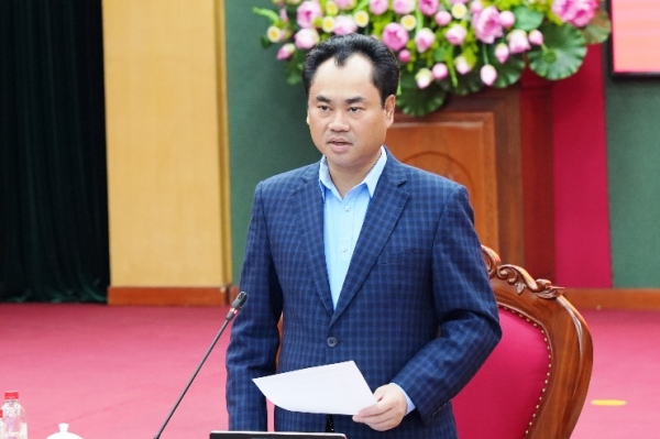 Hội nghị Ban Chấp hành Đảng bộ tỉnh lần thứ 40, nhiệm kỳ 2020 - 2025