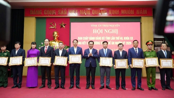 Quyết tâm, nỗ lực thực hiện Mục tiêu tăng trưởng 2 con số