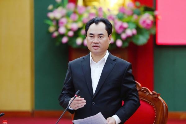 Thái Nguyên: Quyết tâm thực hiện kế hoạch tăng trưởng kinh tế năm 2025