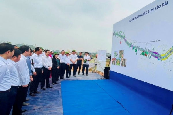 Đẩy nhanh tiến độ các dự án trọng điểm, tạo động lực hiện thực hóa mục tiêu  tăng trưởng