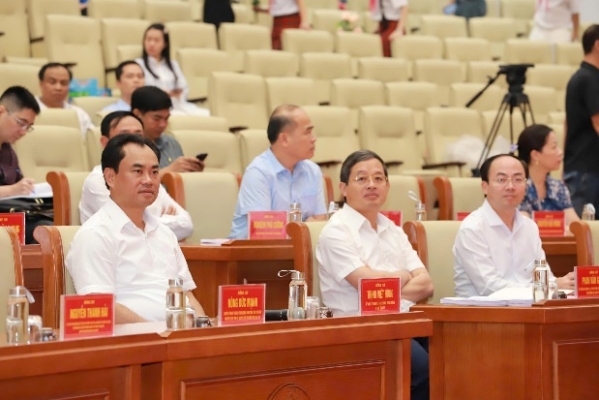 Thái Nguyên: Sẵn sàng cho Đại hội đại biểu Đảng bộ tỉnh nhiệm kỳ 2025 - 2030
