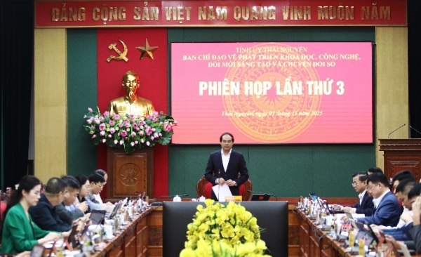 Thực hiện đồng bộ các giải pháp phát triển khoc học  công nghệ