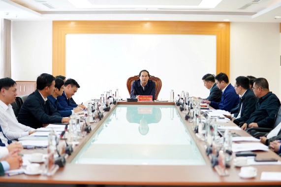 Phát triển khu vực phía Nam trở thành vùng công nghiệp, dịch vụ, đô thị trọng điểm của tỉnh