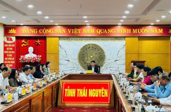 Thái Nguyên hưởng ứng Ngày Pháp luật Việt Nam năm 2025