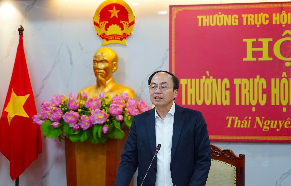 Thống  nhất các nội dung trình Kỳ họp cuối năm của HĐND tỉnh