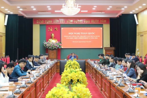 Tập trung hoàn thiện, tổ chức triển khai hiệu quả mô hình tổ chức bộ máy mới